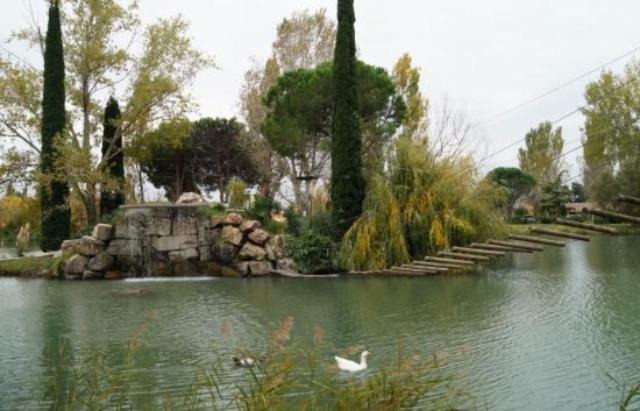 Appartement Village 7 En Residence De Vacances En Camargue Arles Ngoại thất bức ảnh