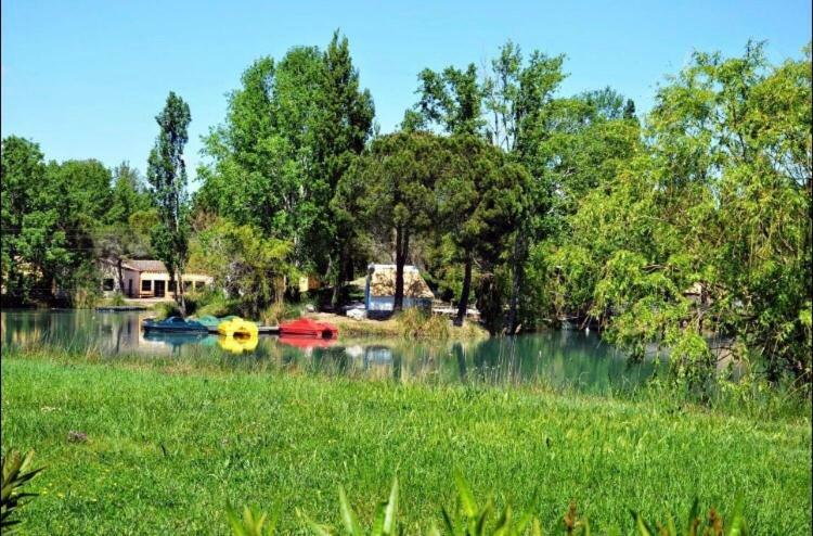 Appartement Village 7 En Residence De Vacances En Camargue Arles Ngoại thất bức ảnh